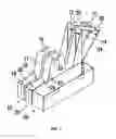 Fig. 02 - Manually operated balancing weight dispenser