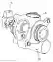 Fig. 01 - Rotary fluid regulator