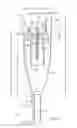 Fig. 04 - Heat isolating torch