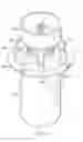 Fig. 08 - Heat isolating torch