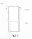 Fig. 02 - Refrigeration device having a plurality of refrigeration compartments