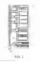Fig. 02 - Household refrigerator with an opening device for a door or drawer