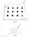 Fig. 12 - Methods and devices for quantitating blood samples