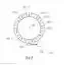 Fig. 07 - Magnetic field sensor having XMR elements in a full bridge circuit having diagonal elements sharing a same shape anisotropy