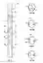 Fig. 03 - Radiation generator and power supply configuration for well logging instruments