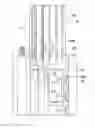 Fig. 01 - DEVELOPING DEVICE INSERTION/EXTRACTION STRUCTURE AND IMAGE FORMING APPARATUS
