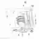 Fig. 01 - Cash recycling system and banknote separating device thereof