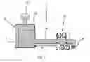 Fig. 02 - Device comprising a high voltage apparatus including a fluid and equipment for detecting one or more physical properties of the fluid