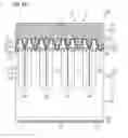 Fig. 04 - Semiconductor device and trench field plate field effect transistor with a field dielectric including thermally grown and deposited portions
