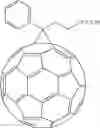 Fig. 38 - Polymer/fullerene formations and their use in electronic/photonic devices