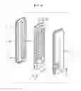 Fig. 07 - Heat exchanger, method of producing heat exchanger, and fuel cell system