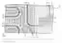 Fig. 01 - Superconducting airbridge crossover using superconducting sacrificial material