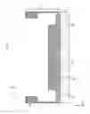 Fig. 09 - Superconducting airbridge crossover using superconducting sacrificial material