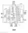 Fig. 37 - Systems, devices and methods related to diversity receivers