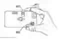 Fig. 01 - MOBILE DEVICE CASE WITH INDEPENDENTLY OPERABLE CAMERA