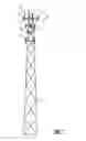 Fig. 02 - Cell tower installation systems and methods with unmanned aerial vehicles