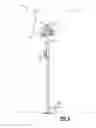 Fig. 08 - Cell tower installation systems and methods with unmanned aerial vehicles