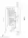 Fig. 05 - Slotted sub-band duplex frame structure design in a wideband time-division duplex system