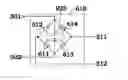 Fig. 01 - LED tube lamp with improved compatibility with an electrical ballast