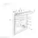 Fig. 02 - Illumination device, and frame provided with the same