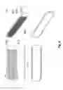 Fig. 05 - Smoking apparatus: flat smoking pipe