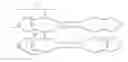 Fig. 01 - Symmetrical Bow Tie