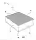 Fig. 02 - Support cushion having a disposable absorbent layer