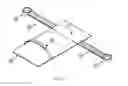 Fig. 10 - Diaper changing apparatus