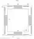 Fig. 04 - Art frame support system