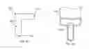 Fig. 13 - Art frame support system