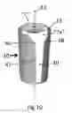 Fig. 11 - TOWEL HOLDER