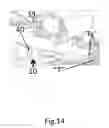 Fig. 15 - TOWEL HOLDER