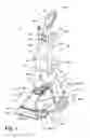 Fig. 02 - Surface cleaning apparatus with movable squeegee