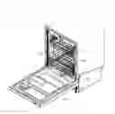 Fig. 01 - Dishwasher and method for controlling same