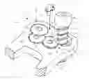 Fig. 01 - Orthopedic plate blocking assembly