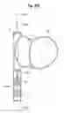 Fig. 72 - Apparatus for treating a heart valve
