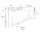 Fig. 01 - Elastic strap part for diaper closure