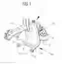 Fig. 02 - SAFETY DEVICE FOR AN AUXILIARY WHEELCHAIR ELEMENT