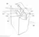 Fig. 01 - Packaging material and packaging container having an opening device made therefrom
