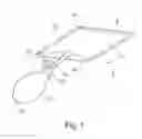 Fig. 02 - Auxiliary mounting tool for the positioning of elements in relation to an adjacent flat or plane
