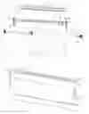 Fig. 01 - Low-deflection roller shade tube for large openings