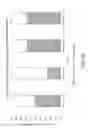 Fig. 12 - Low-deflection roller shade tube for large openings