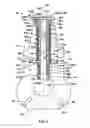 Fig. 03 - Drill bits with variable flow bore and methods relating thereto