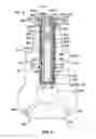 Fig. 05 - Drill bits with variable flow bore and methods relating thereto
