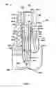 Fig. 08 - Drill bits with variable flow bore and methods relating thereto