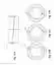 Fig. 23 - ROD GUIDE FOR ROTATING ROD STRINGS