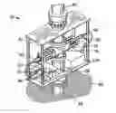 Fig. 01 - Emergency power system for blowout preventer of a petroleum apparatus