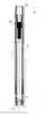 Fig. 01 - Plunger assembly with expandable seal