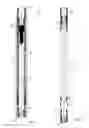 Fig. 02 - Plunger assembly with expandable seal