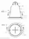 Fig. 02 - Anti-alteration wellhead vault